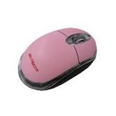 MOUSE Feminino Rosa OPTICO USB CLASSIC ROSA MO002