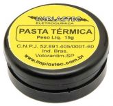 Pasta Térmica para Processadores AMD/Intel/