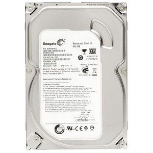 HD de 500 GB SATA III 7200RPM