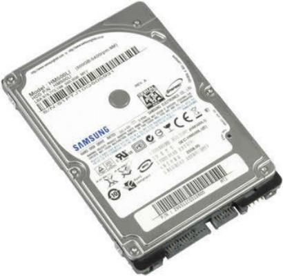 HD 320GB SAMSUNG 2.5 SATA P/ NOTEBOOK