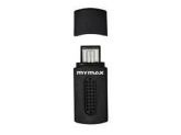 ADAPTADOR USB WIRELLES 150M MYMAX MWA/K2544D-BK