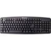 TECLADO PS2 STANDARD XALK PRETO X1030