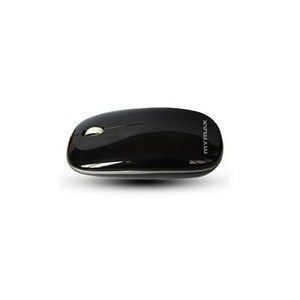 MOUSE OPTICO SEM FIO USB PRETO